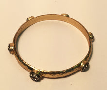 Load image into Gallery viewer, Stunning bangle with rhinestones
