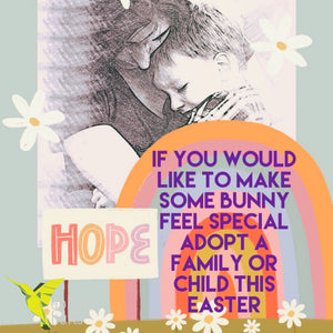 Sponsor an Individual for Easter